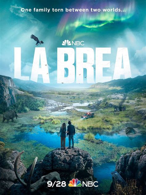 la brea season 1 netflix.